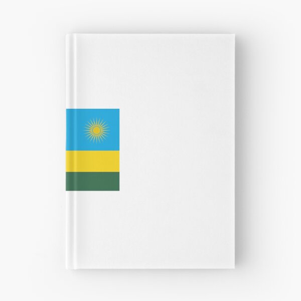 Item preview, Rwanda flag  designed and sold by sigmabros.
