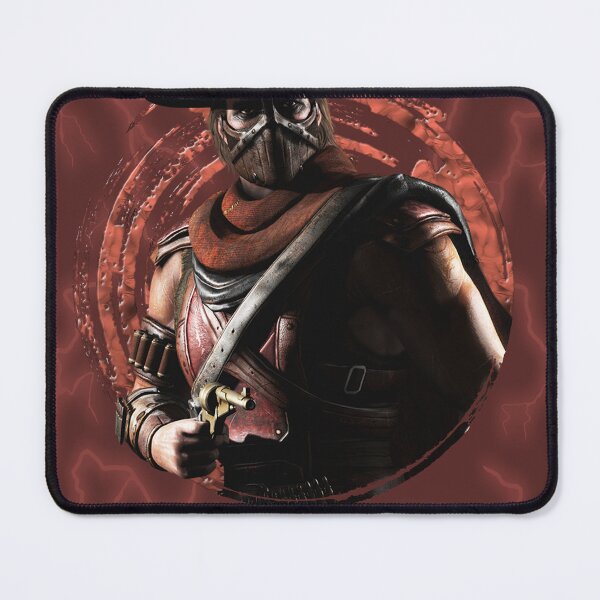 Item preview, Mortal Kombat X – Erron Black designed and sold by wildanimal2020.