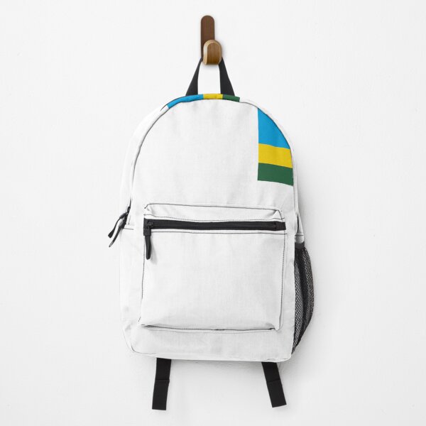 Item preview, Rwanda flag designed and sold by sigmabros.