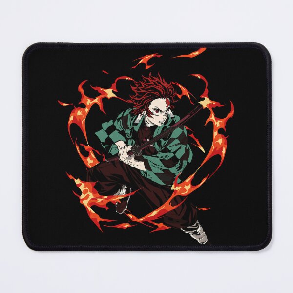 Item preview, Kamado Tanjiro Hinokami Kagura designed and sold by Creaturesinzo.