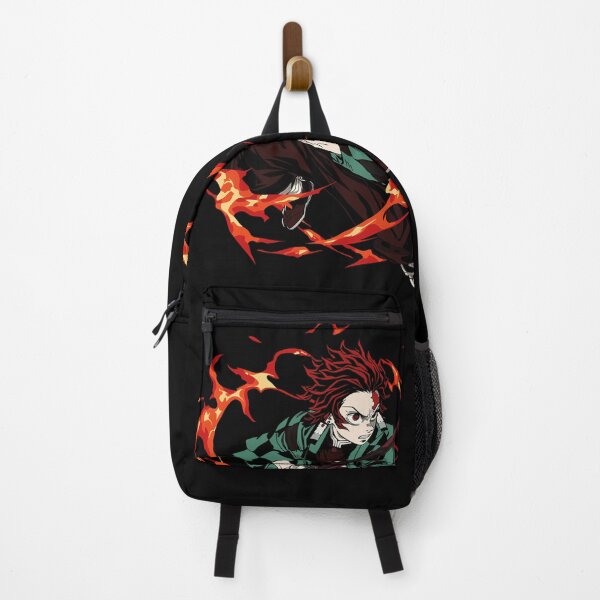 Item preview, Kamado Tanjiro Hinokami Kagura designed and sold by Creaturesinzo.
