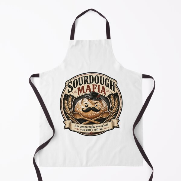 Item preview, Sourdough Mafia: the offer designed and sold by Seyahshop.