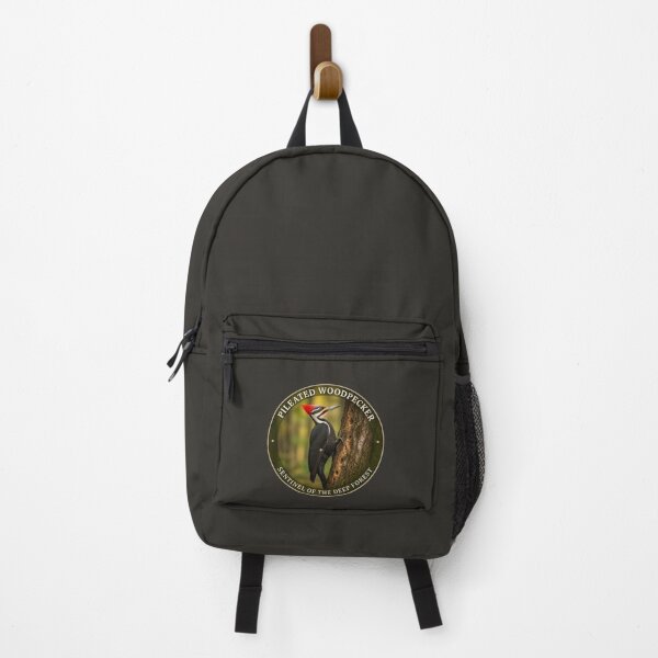 Item preview, Pileated Woodpecker – North American Forest Giant designed and sold by The Digital Compass.
