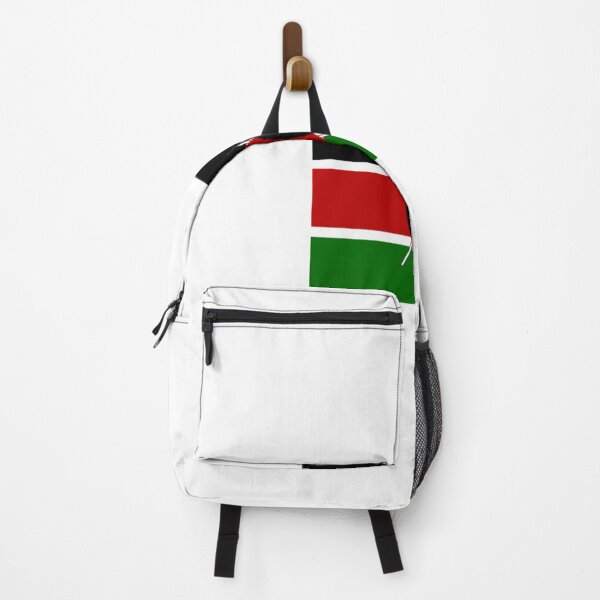 Item preview, Kenya flag designed and sold by sigmabros.