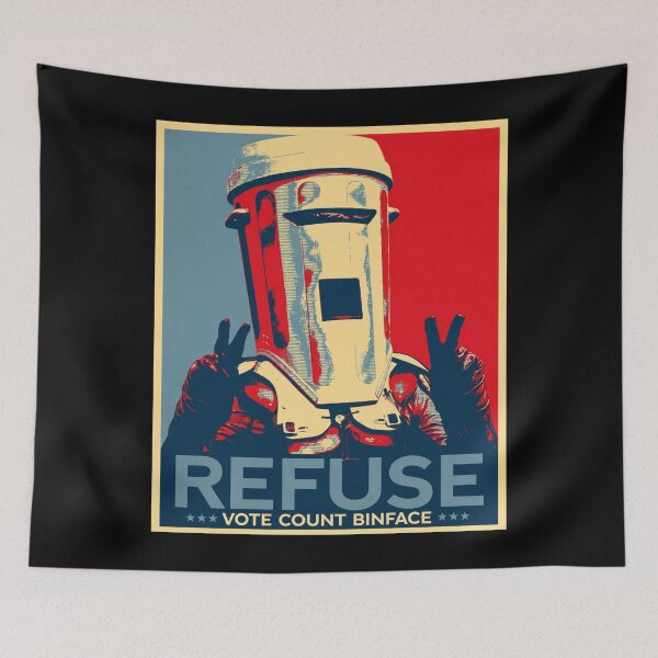 Item preview, Count Binface designed and sold by Ivanutrera.