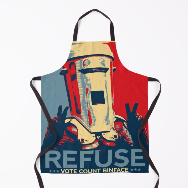 Item preview, Count Binface designed and sold by Ivanutrera.