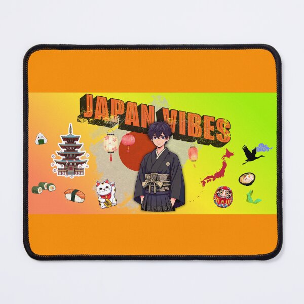 Item preview, Japan Vibes designed and sold by DOMANGA.
