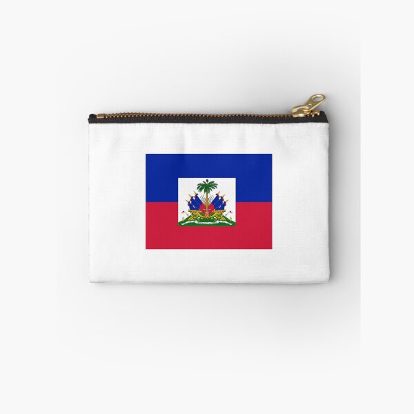 Item preview, Haiti flag  designed and sold by sigmabros.