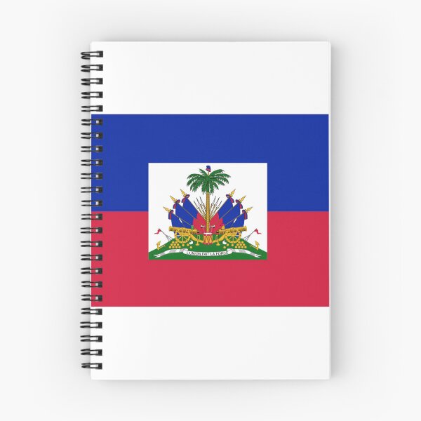 Item preview, Haiti flag  designed and sold by sigmabros.