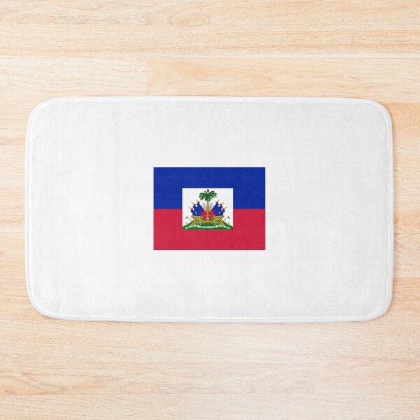 Item preview, Haiti flag  designed and sold by sigmabros.