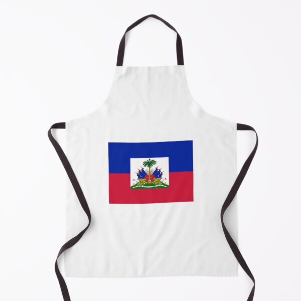 Item preview, Haiti flag designed and sold by sigmabros.
