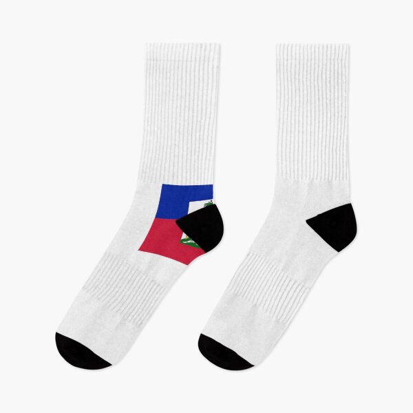 Item preview, Haiti flag  designed and sold by sigmabros.