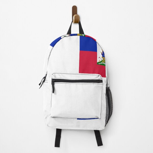 Item preview, Haiti flag designed and sold by sigmabros.