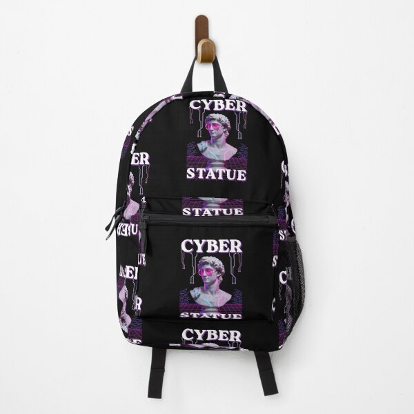 Item preview, cyber statue david vaporwave designed and sold by Anna Sacha.