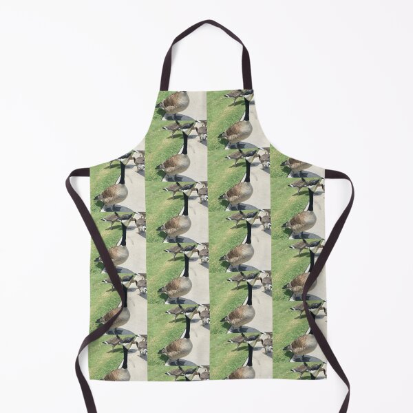 Item preview, Canada Geese Flock Real Photo Print designed and sold by KaleChub.