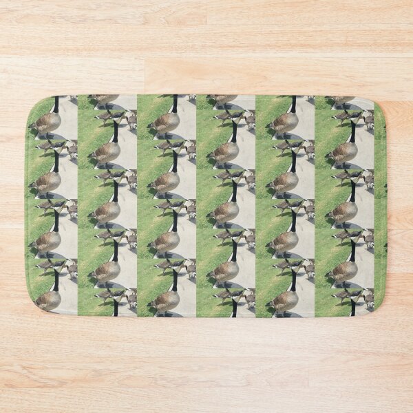 Item preview, Canada Geese Flock Real Photo Print designed and sold by KaleChub.