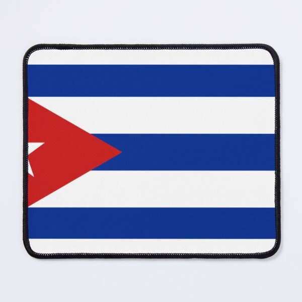 Item preview, Cuba flag designed and sold by sigmabros.