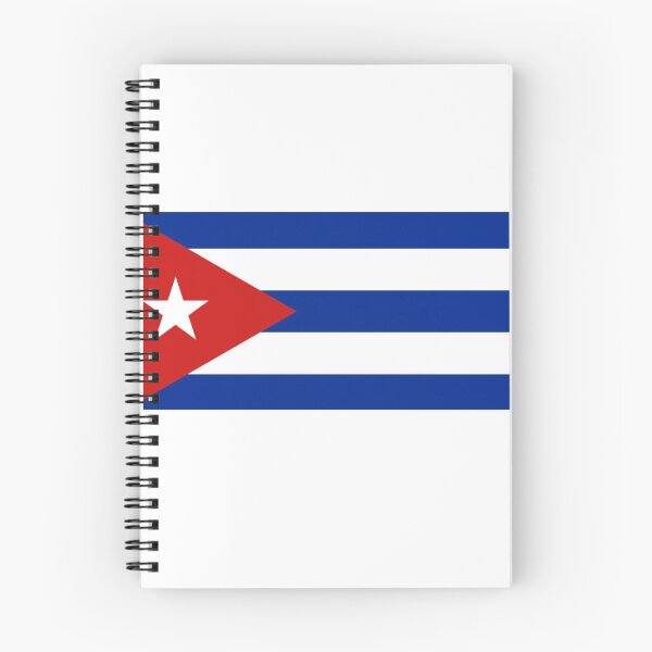 Item preview, Cuba flag  designed and sold by sigmabros.