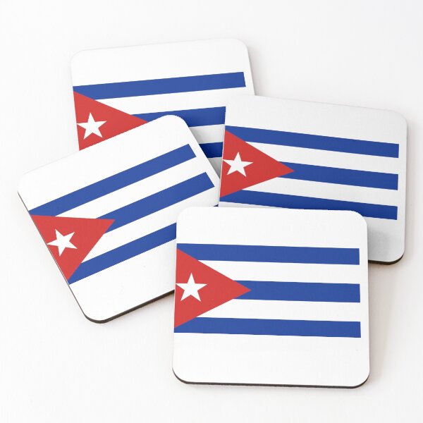 Item preview, Cuba flag  designed and sold by sigmabros.