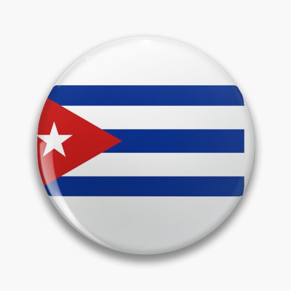 Item preview, Cuba flag  designed and sold by sigmabros.