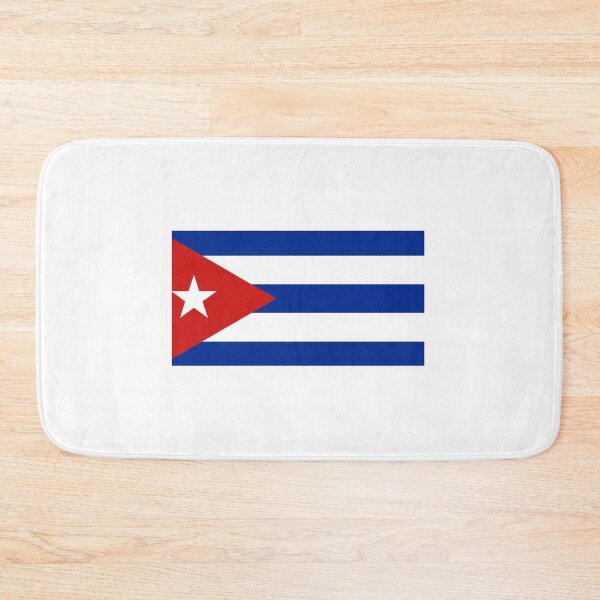 Item preview, Cuba flag  designed and sold by sigmabros.
