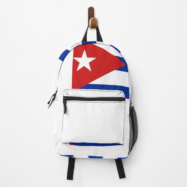 Item preview, Cuba flag designed and sold by sigmabros.