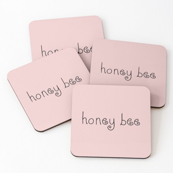 Item preview, Honey Bee - Olivia Rodrigo Inspired Typography designed and sold by moonna designs.