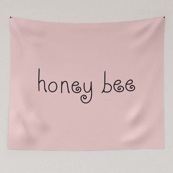 Item preview, Honey Bee - Olivia Rodrigo Inspired Typography designed and sold by moonna designs.