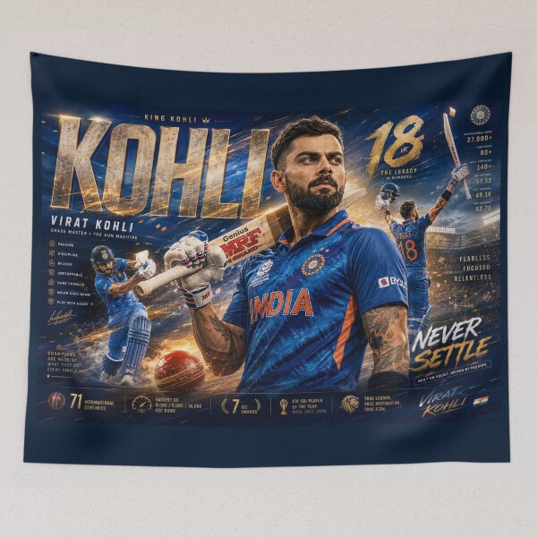 Item preview, Kohli designed and sold by Speed & Sport.