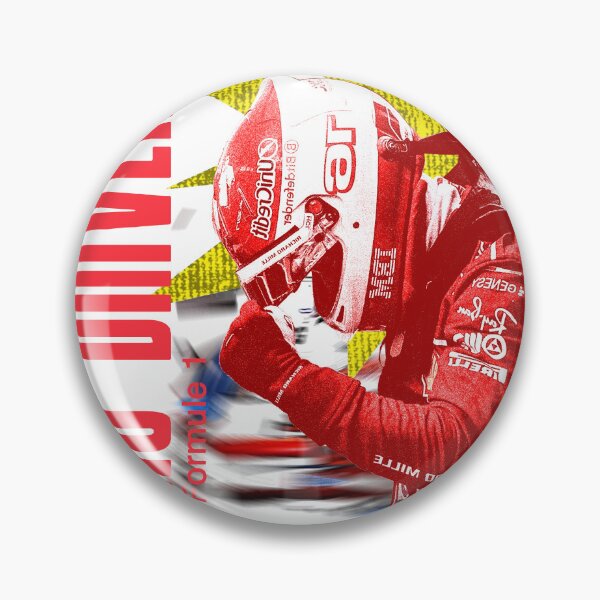 Item preview, Iconic Drivers Pilote De Formule One designed and sold by EchoFoundry.