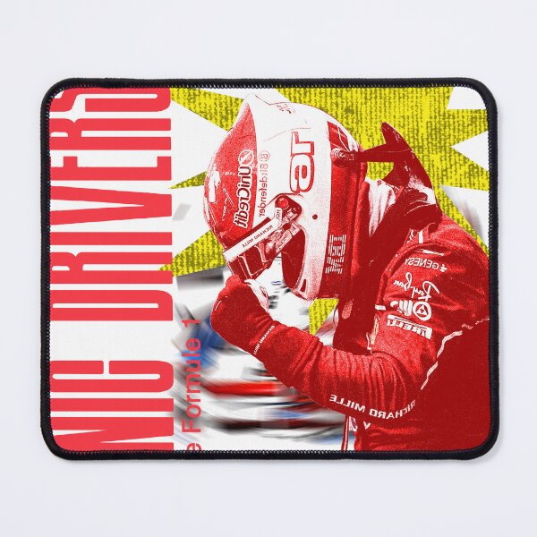 Item preview, Iconic Drivers Pilote De Formule One designed and sold by EchoFoundry.