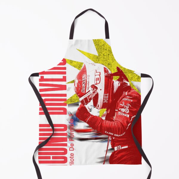 Item preview, Iconic Drivers Pilote De Formule One designed and sold by EchoFoundry.