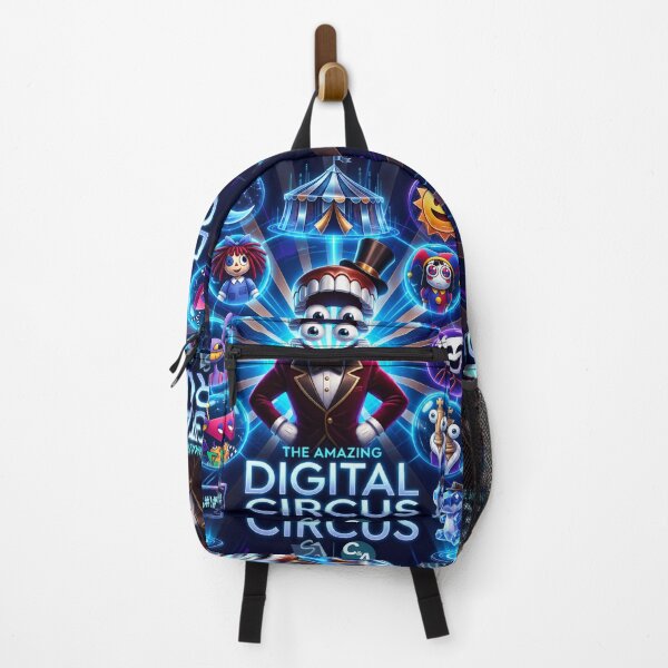 Item preview, The Amazing Digatal Circus designed and sold by Ivanutrera.