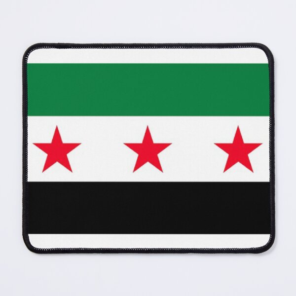 Item preview, Syria flag designed and sold by sigmabros.