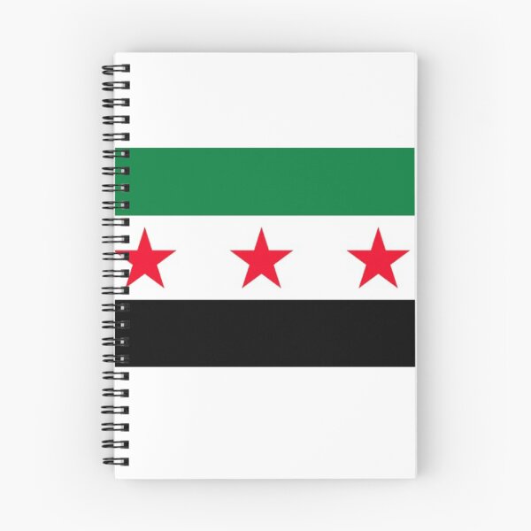 Item preview, Syria flag  designed and sold by sigmabros.