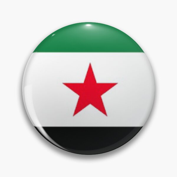 Item preview, Syria flag  designed and sold by sigmabros.