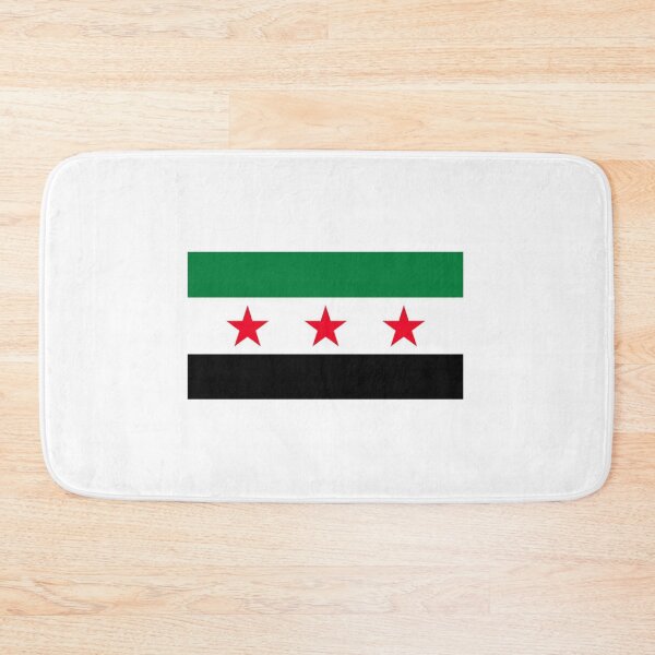 Item preview, Syria flag  designed and sold by sigmabros.