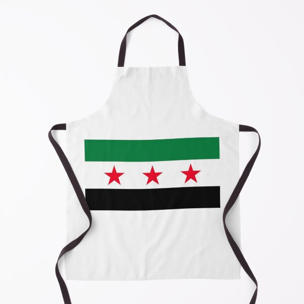 Item preview, Syria flag  designed and sold by sigmabros.