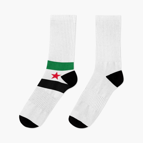Item preview, Syria flag  designed and sold by sigmabros.