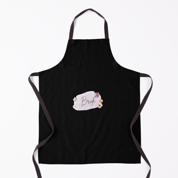 Item preview, Elegant Purple Watercolour Floral Bride Design  designed and sold by busesplace.