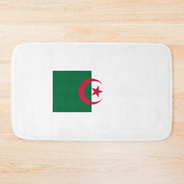 Item preview, Algeria flag  designed and sold by sigmabros.
