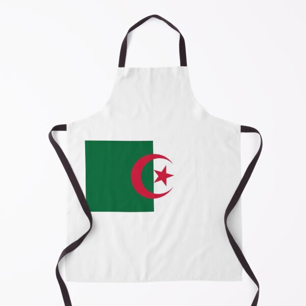 Item preview, Algeria flag  designed and sold by sigmabros.