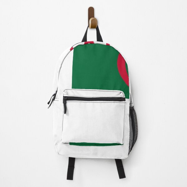 Item preview, Algeria flag designed and sold by sigmabros.