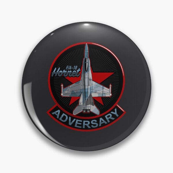 Item preview, F/A-18 Hornet Adversary designed and sold by StrongVlad.