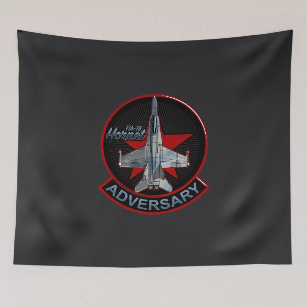 Item preview, F/A-18 Hornet Adversary designed and sold by StrongVlad.