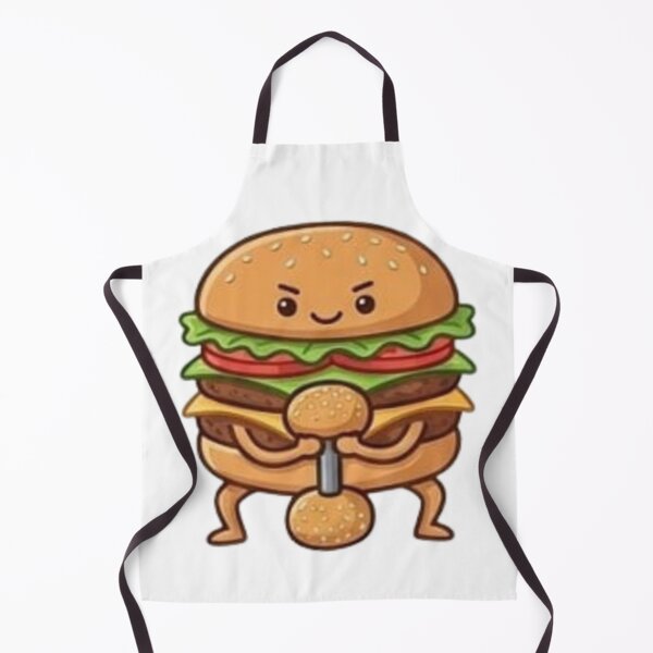 Item preview, Veggie Burger Deep Goblet Squat Leg Day designed and sold by moTshiTshi.
