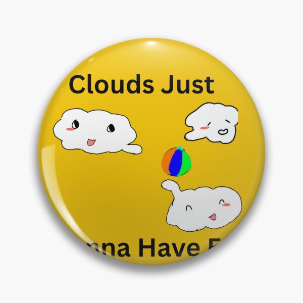 Item preview, Clouds Having Fun  designed and sold by LionsDen26.