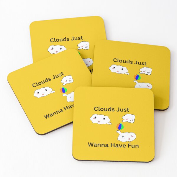 Item preview, Clouds Having Fun  designed and sold by LionsDen26.