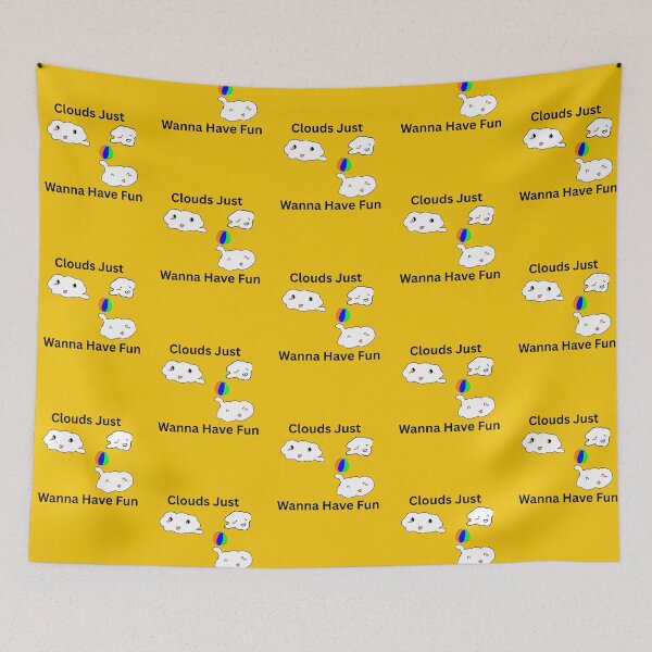 Item preview, Clouds Having Fun  designed and sold by LionsDen26.