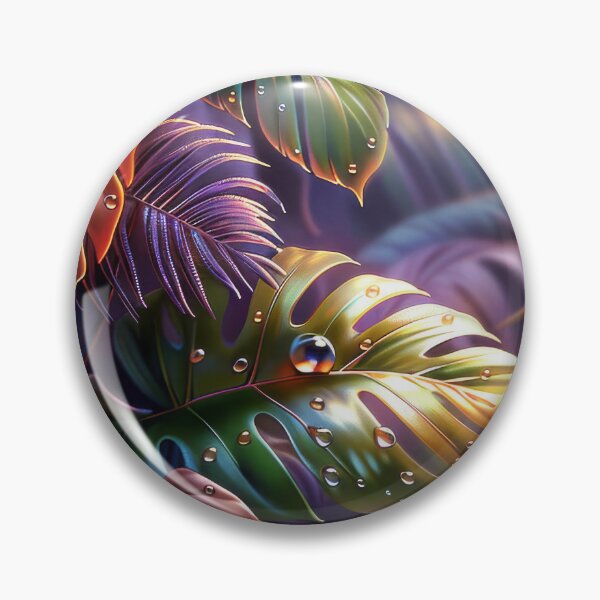 Item preview, Tropical Rainforest  Botanical Art designed and sold by MargaretWiktor.